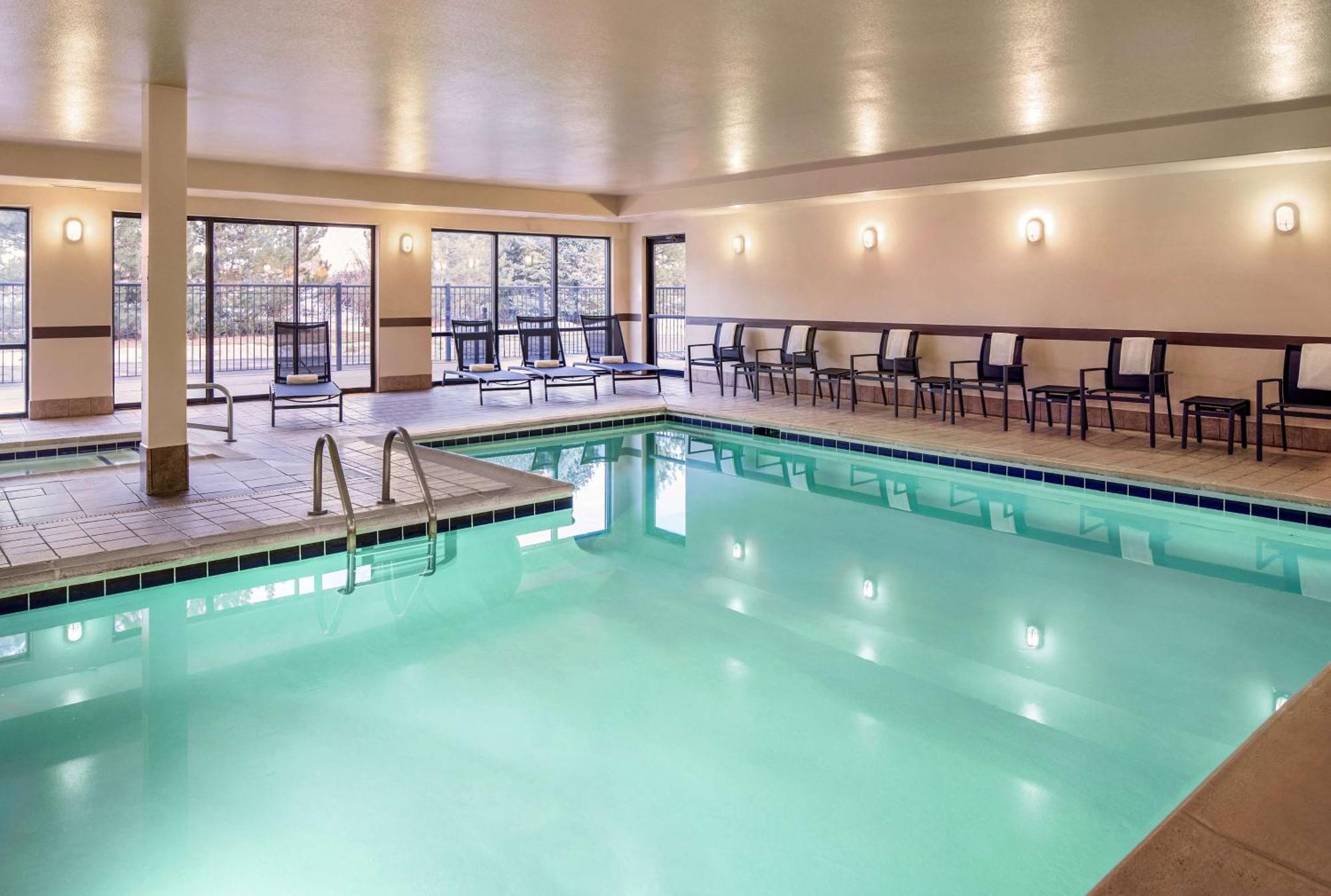 Hampton Inn Boulder/Louisville Dış mekan fotoğraf