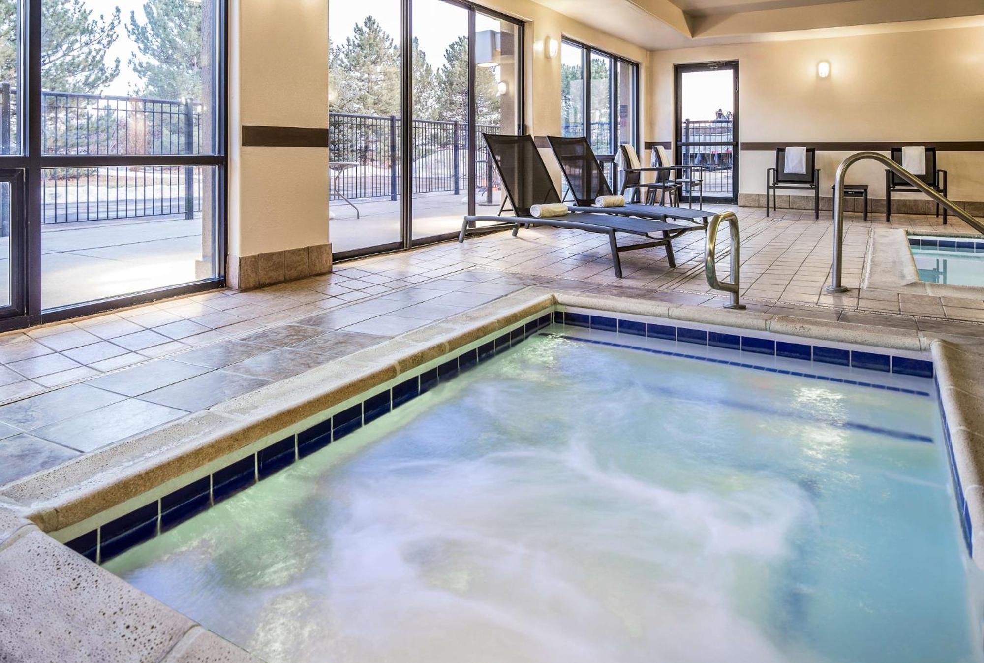 Hampton Inn Boulder/Louisville Dış mekan fotoğraf