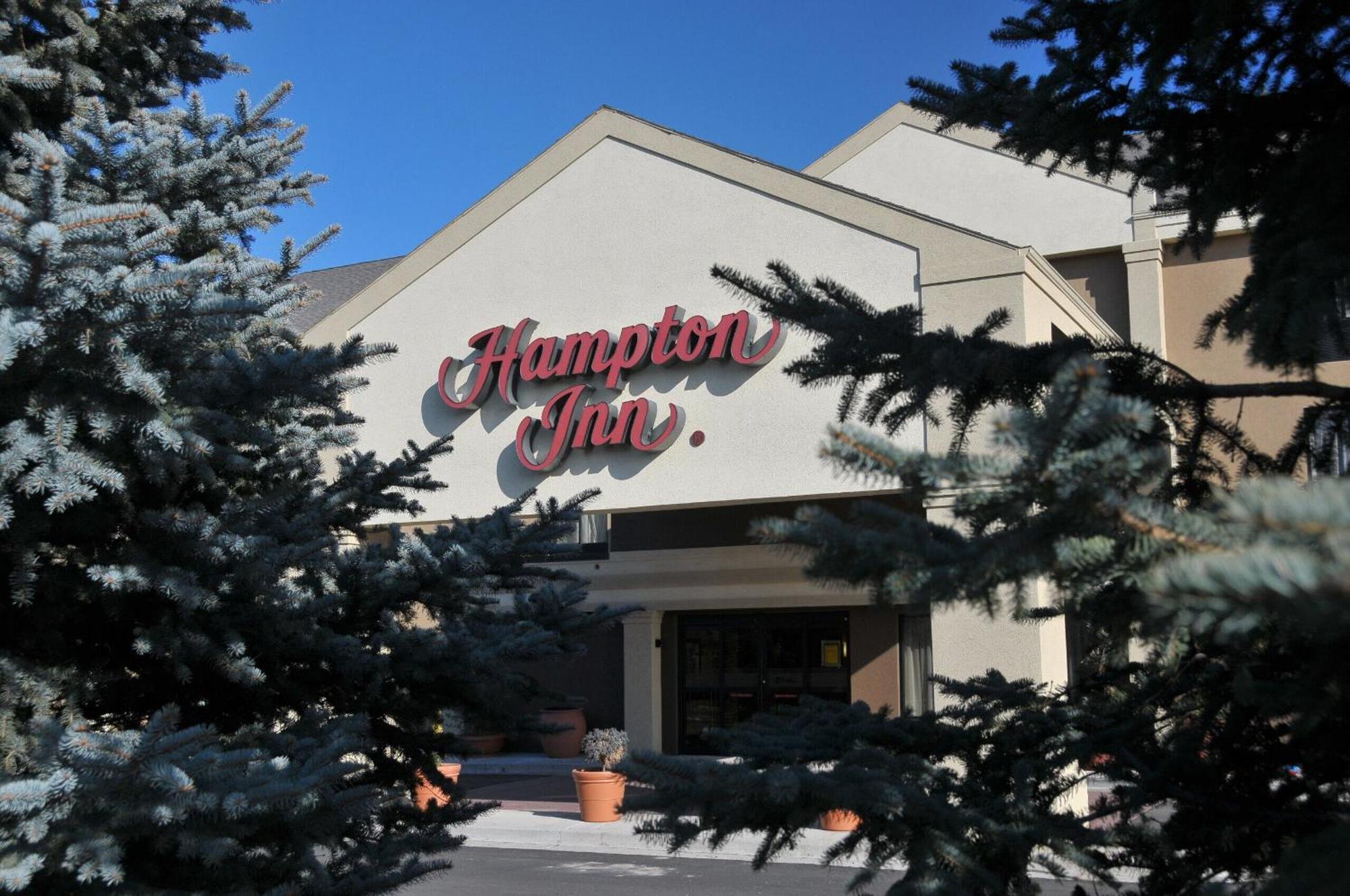 Hampton Inn Boulder/Louisville Dış mekan fotoğraf