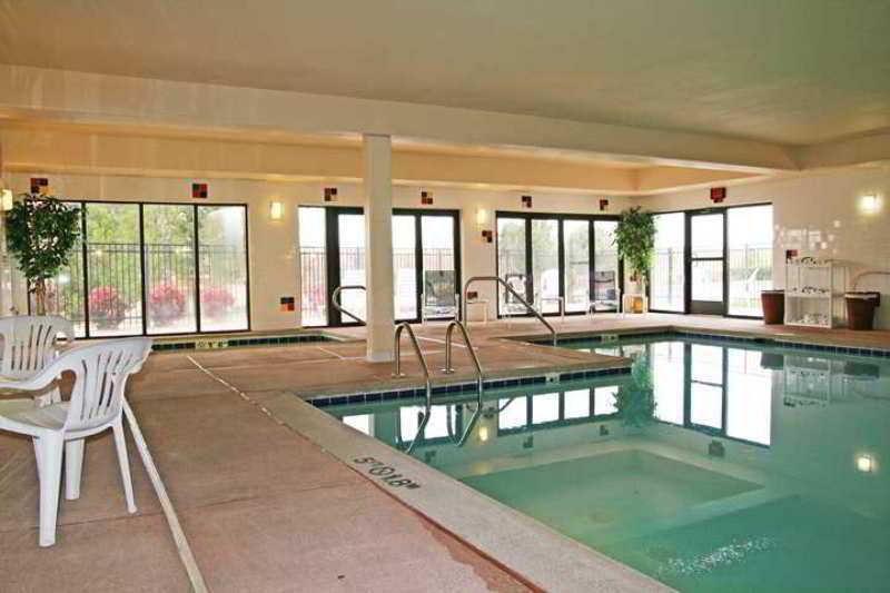 Hampton Inn Boulder/Louisville Konforlar fotoğraf